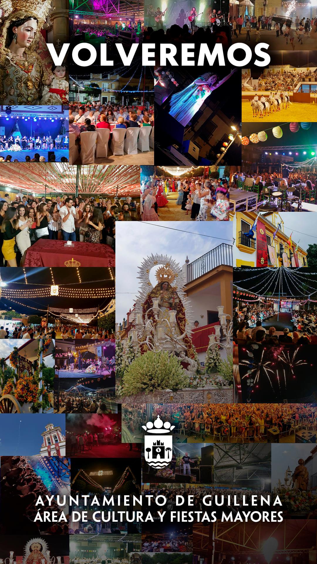 Fiestas populares y patronales en honor a Nuestra Señora de la Granada  